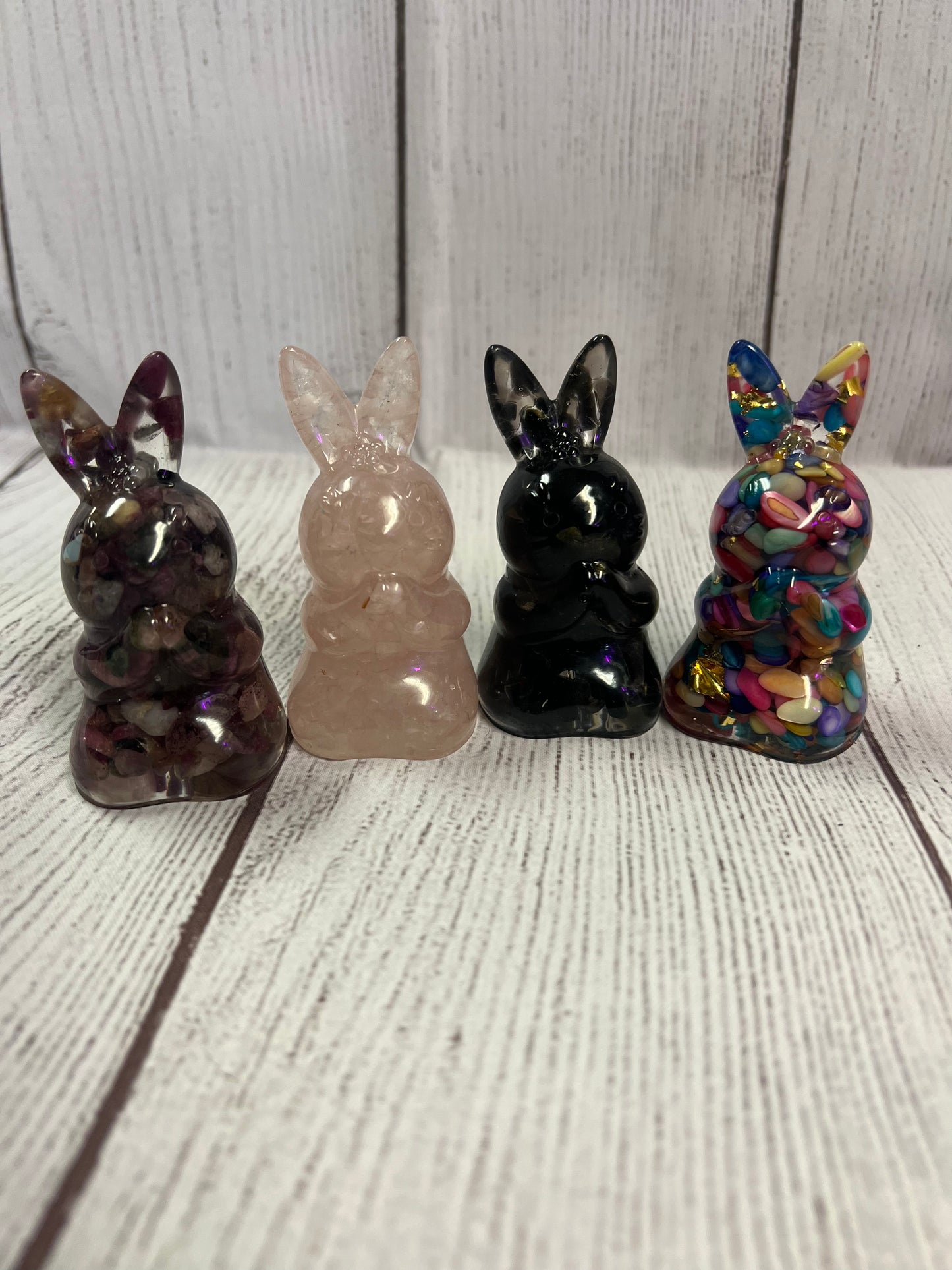 Stones | Crystal Resin Animal