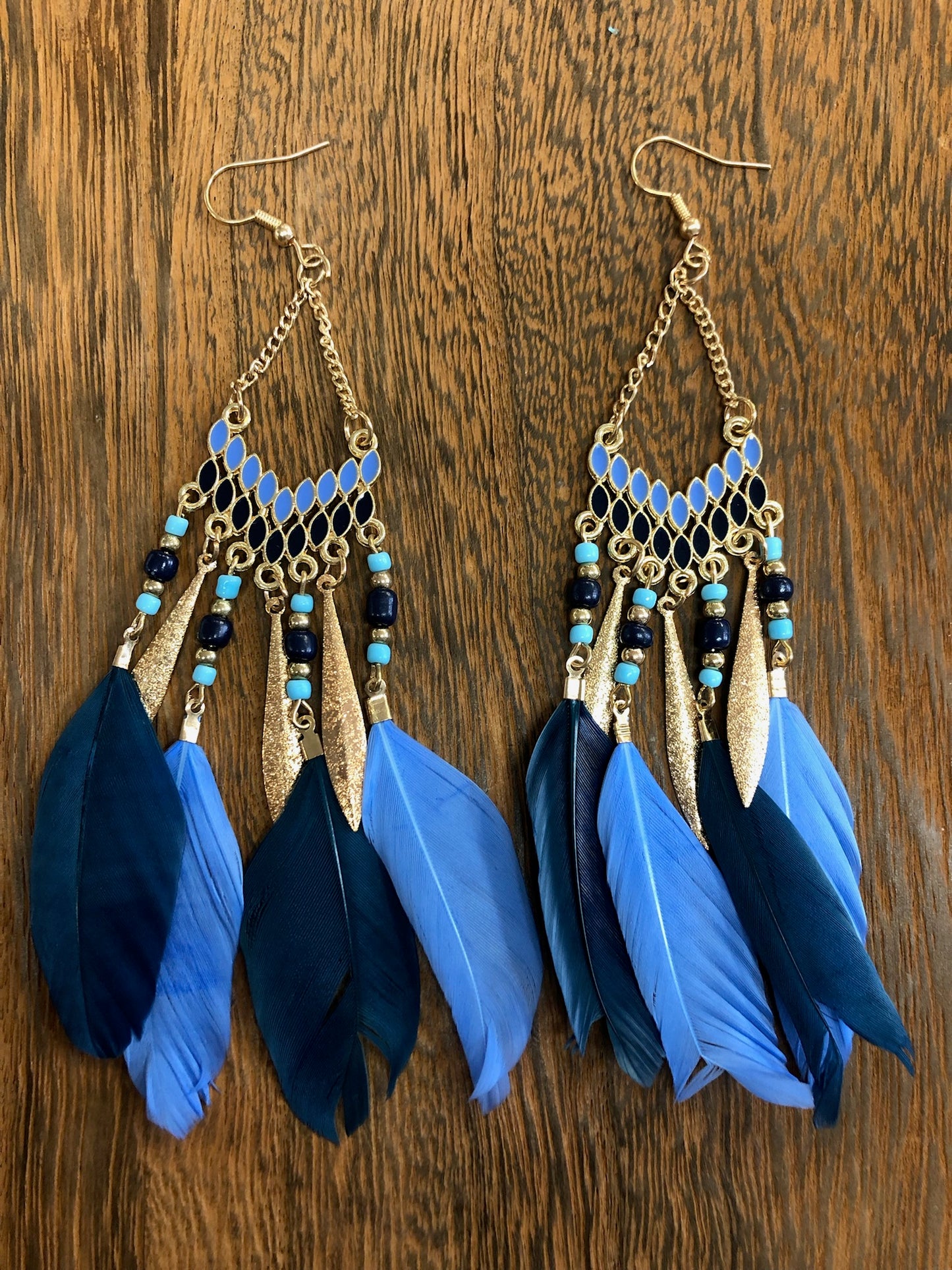 Earrings | Feather Earrings