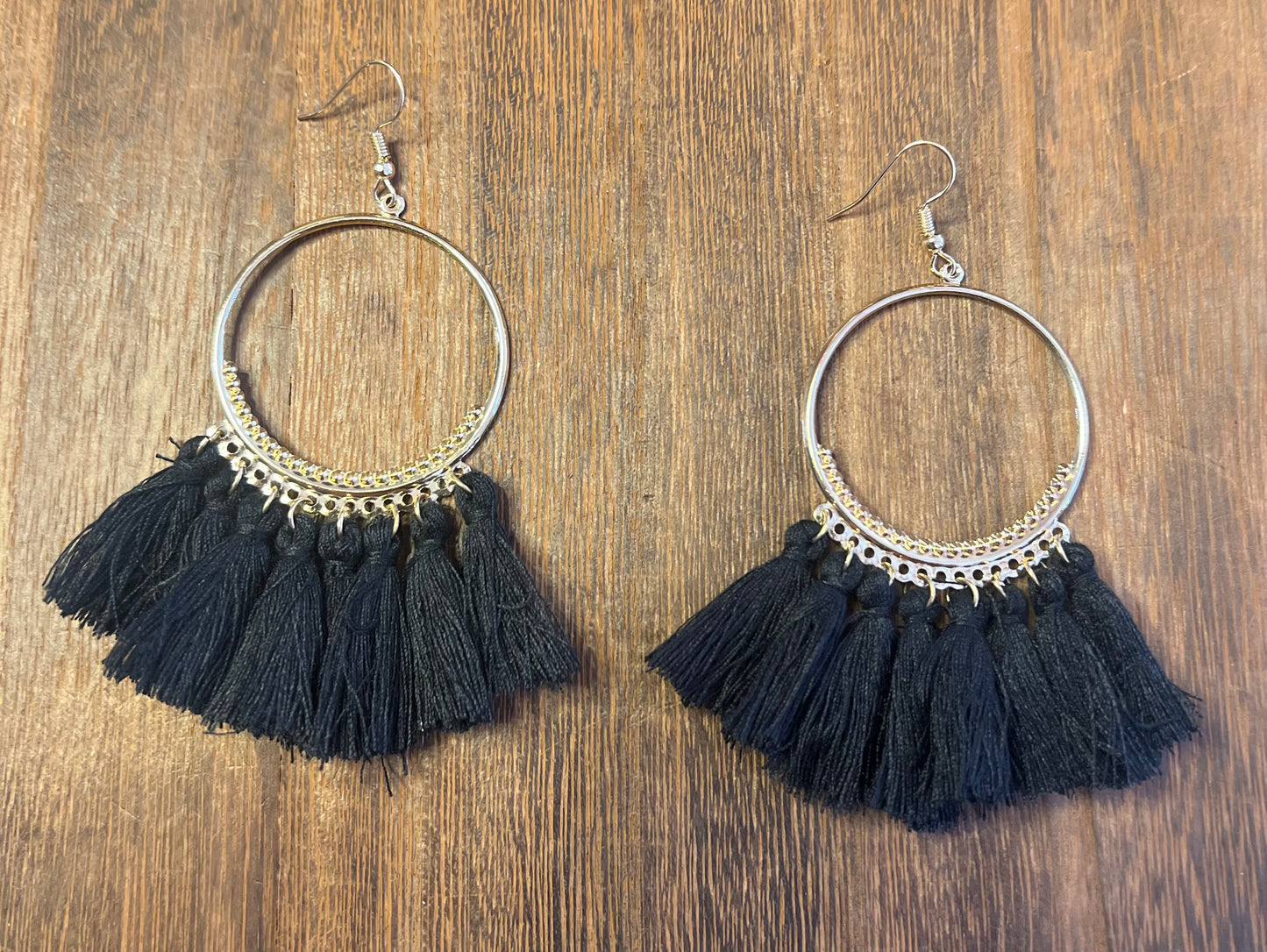 Earrings | Tassel Earrings