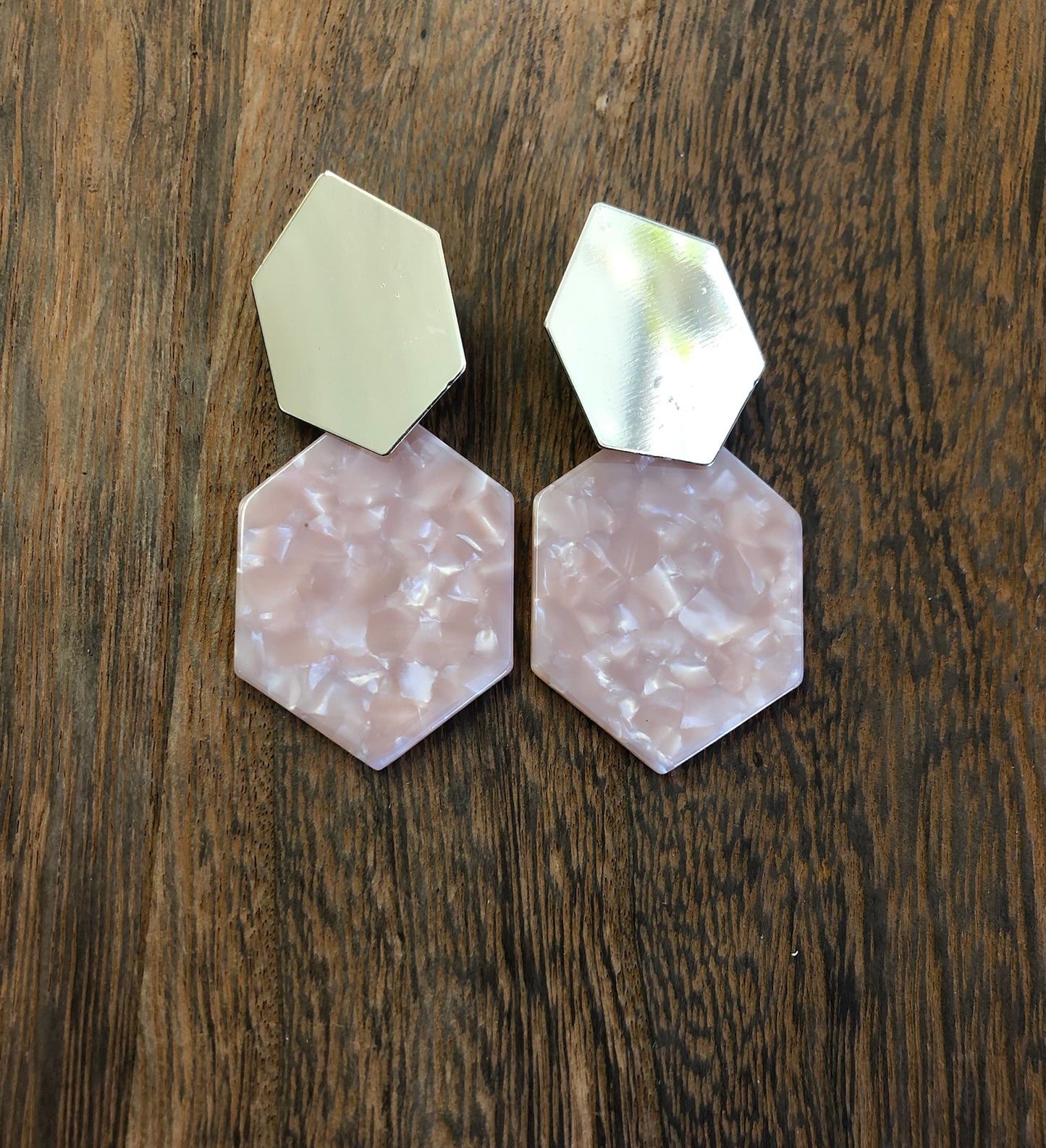 Earrings | Acrylic Earrings | Resin Earrings