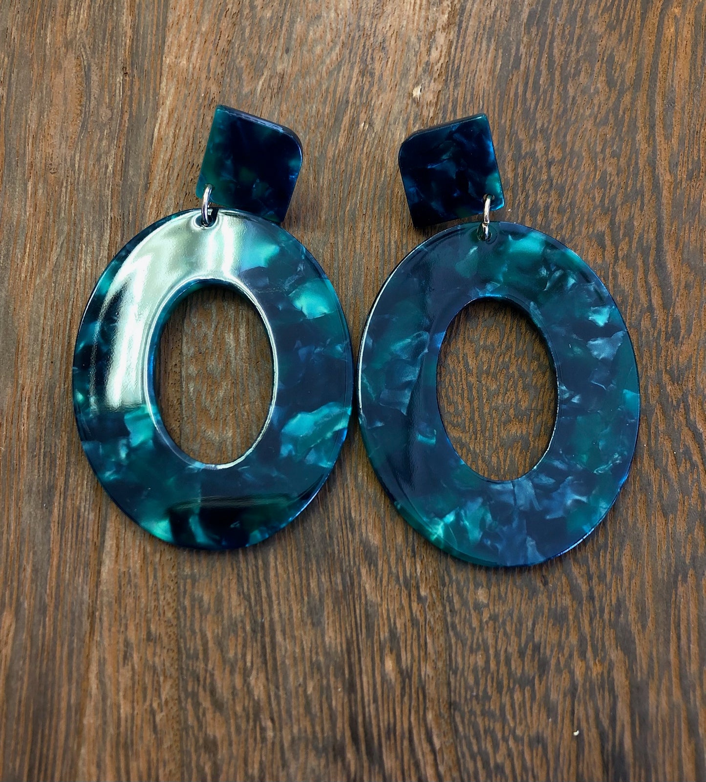 Earrings | Acrylic Earrings | Resin Earrings