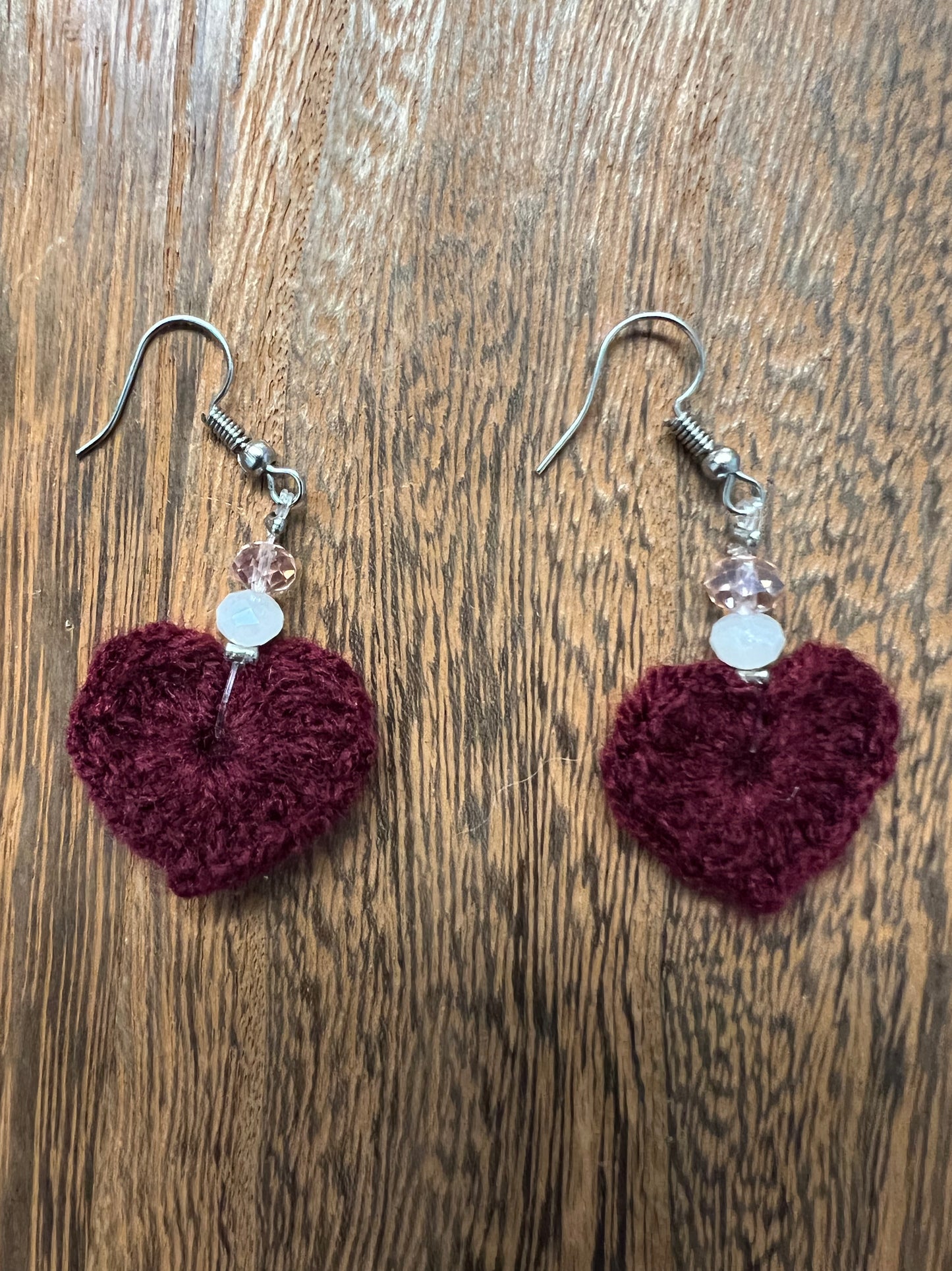 Earrings | African Imported Crochet Earrings
