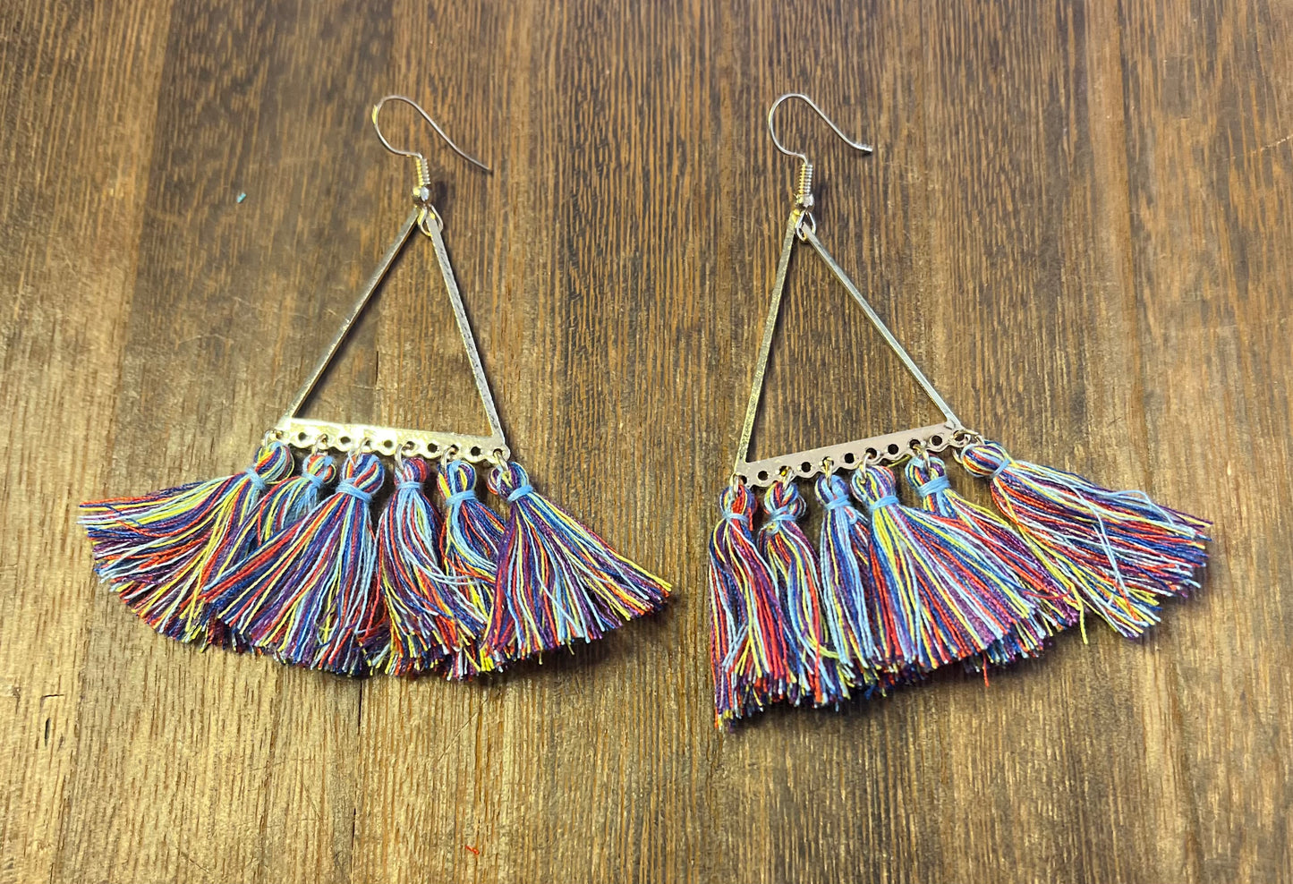 Earrings | Tassel Earrings