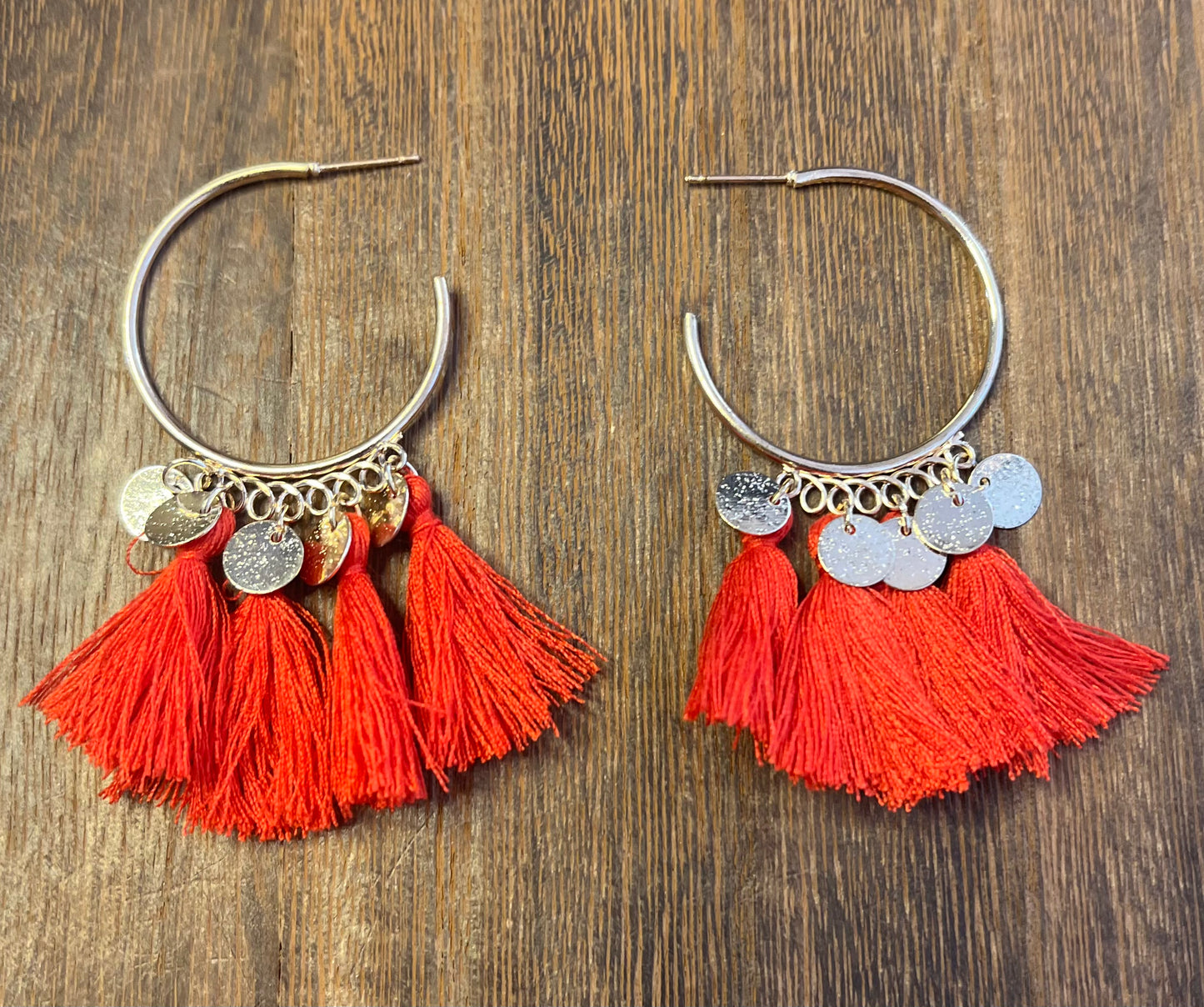 Earrings | Tassel Earrings