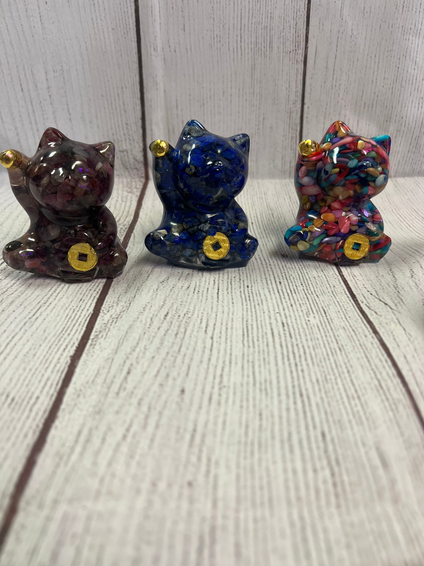 Stones | Crystal Resin Animal