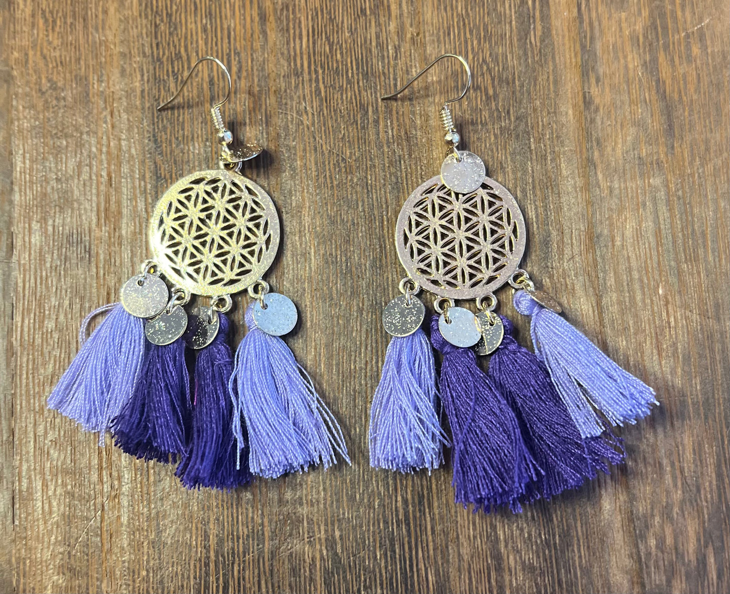 Earrings | Tassel Earrings