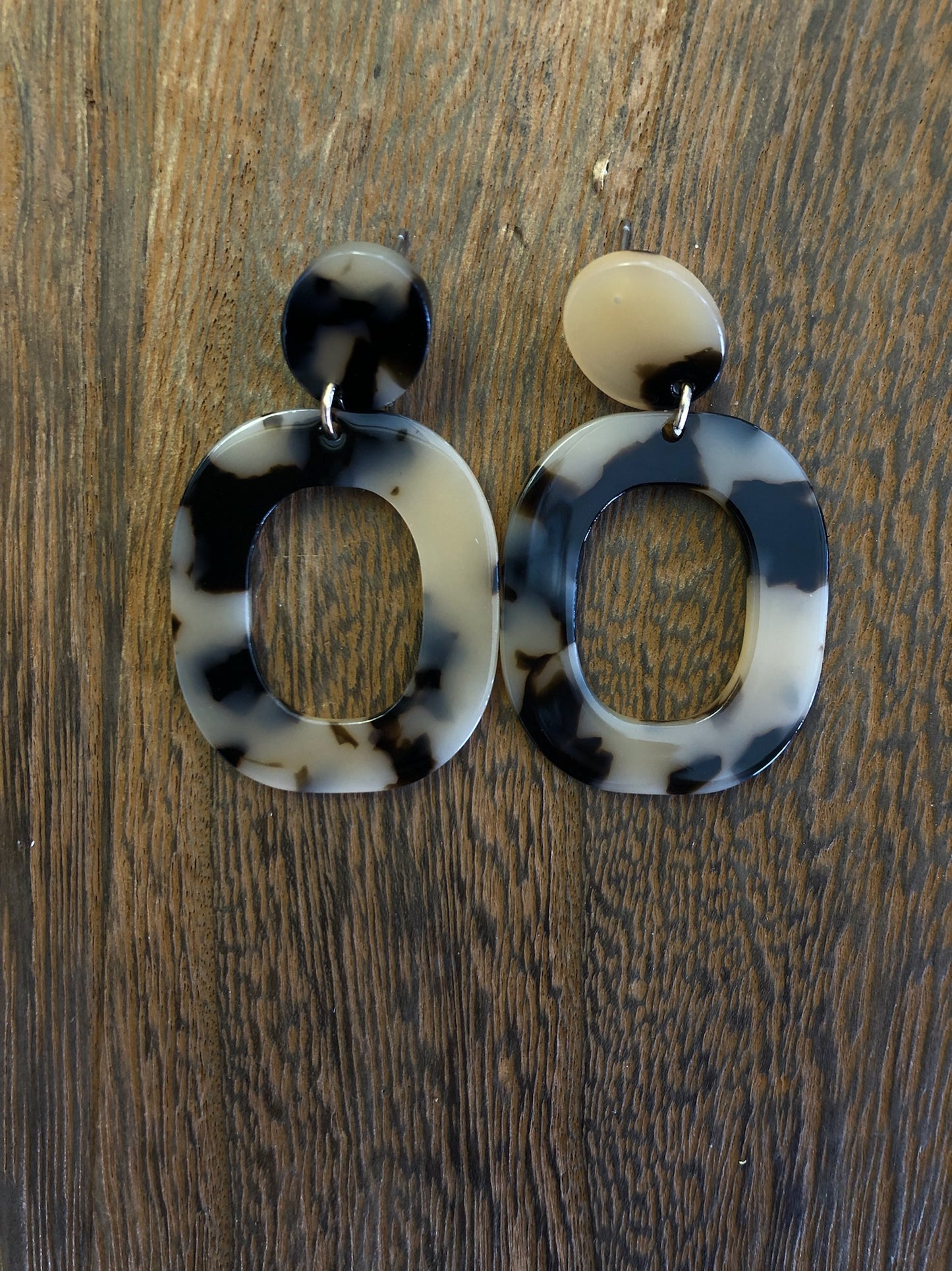 Earrings | Acrylic Earrings | Resin Earrings