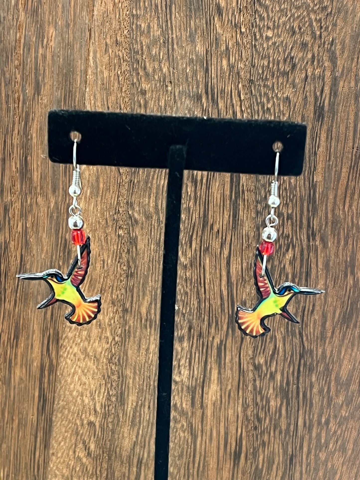 Earrings | Hummingbird Earrings