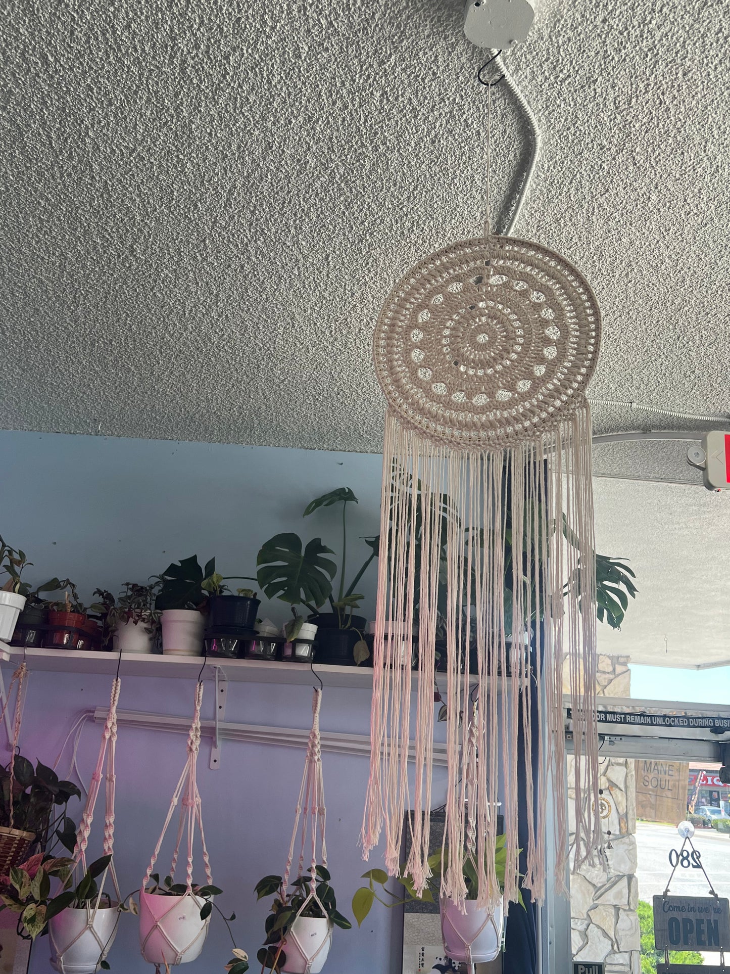 Dream Catcher | Macrame Dream Catcher