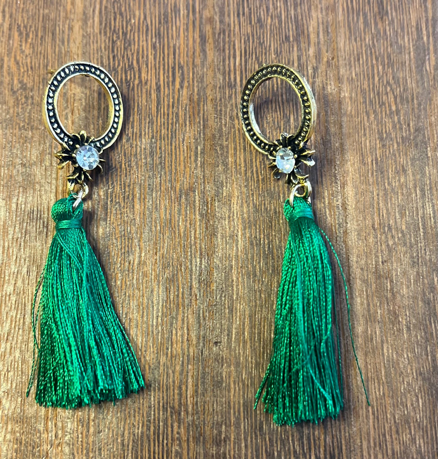 Earrings | Tassel Earrings