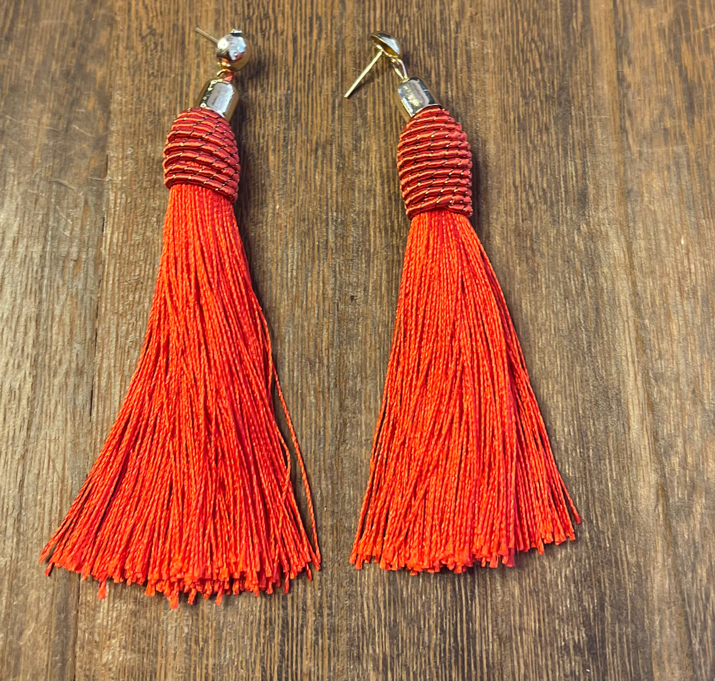 Earrings | Tassel Earrings