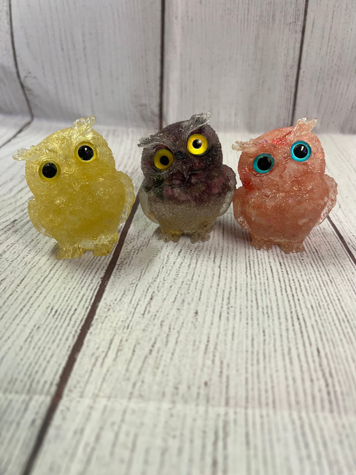 Stones | Crystal Resin Animal