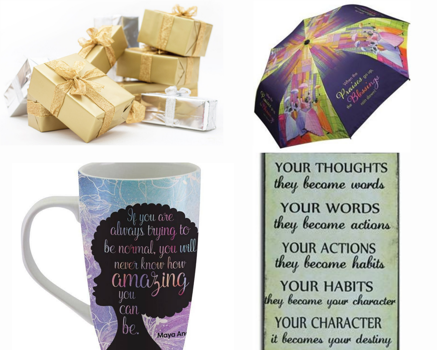 Gifts & Home Decor