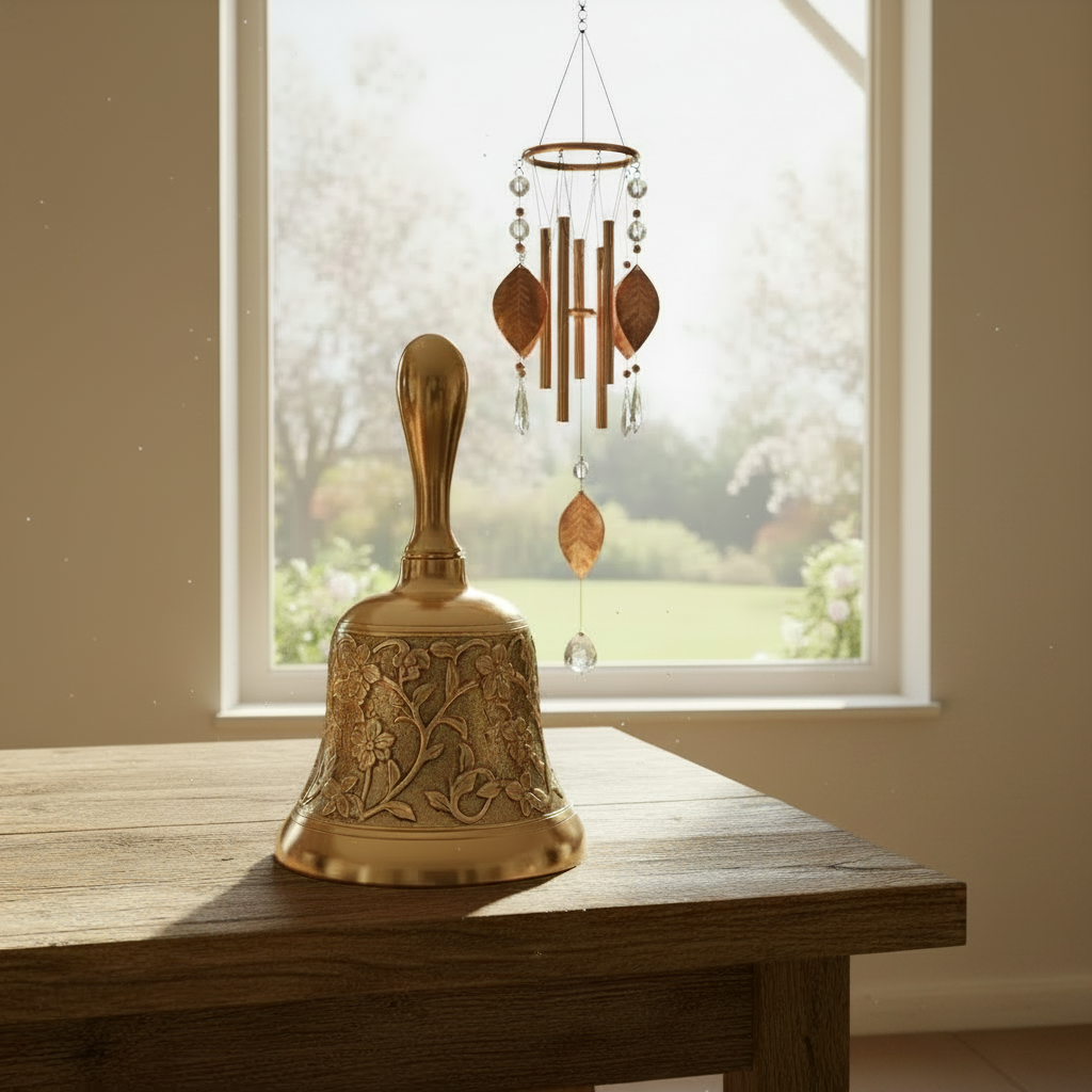 Bells & Wind Chimes