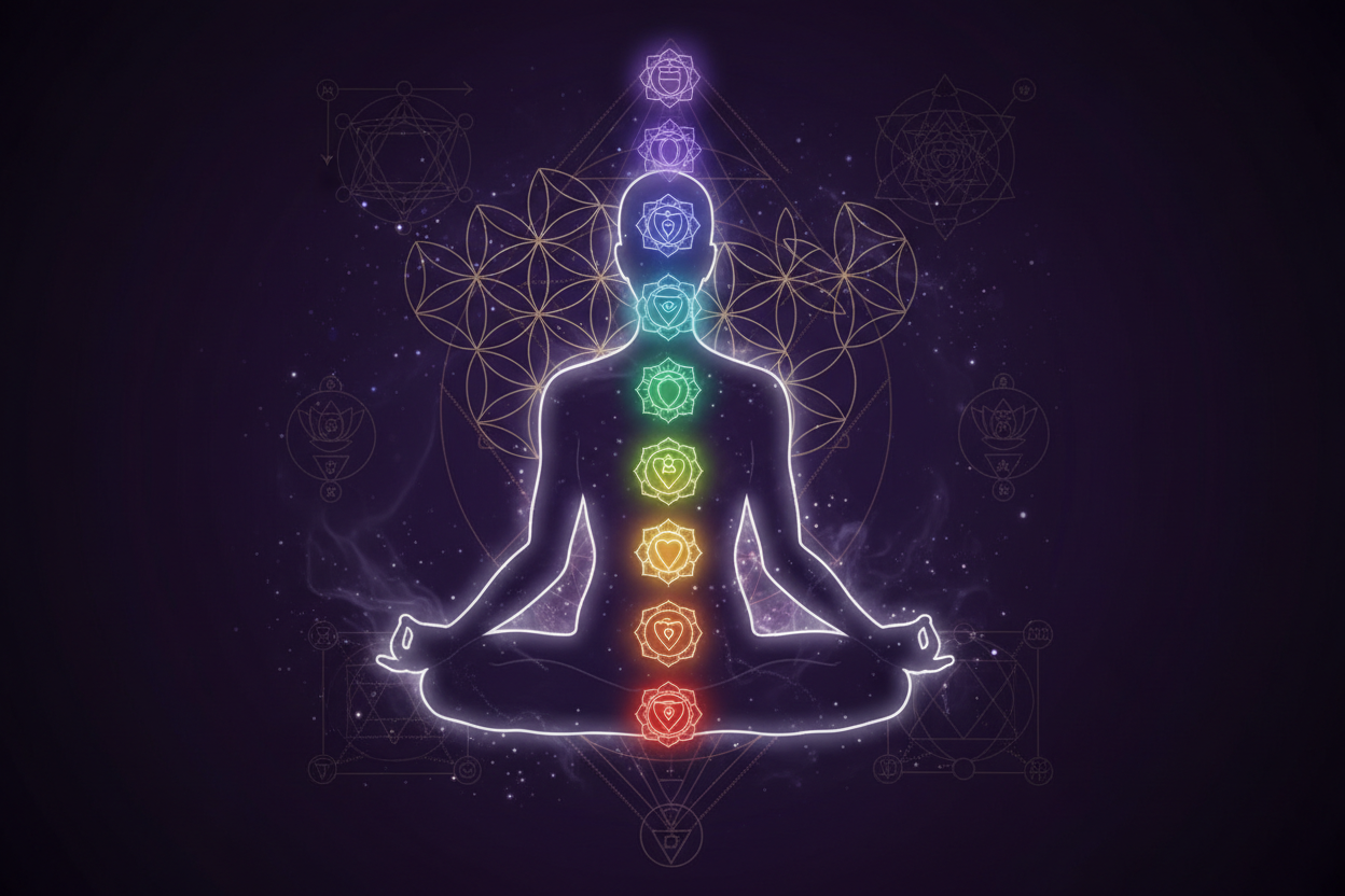 Chakra and Rainbows