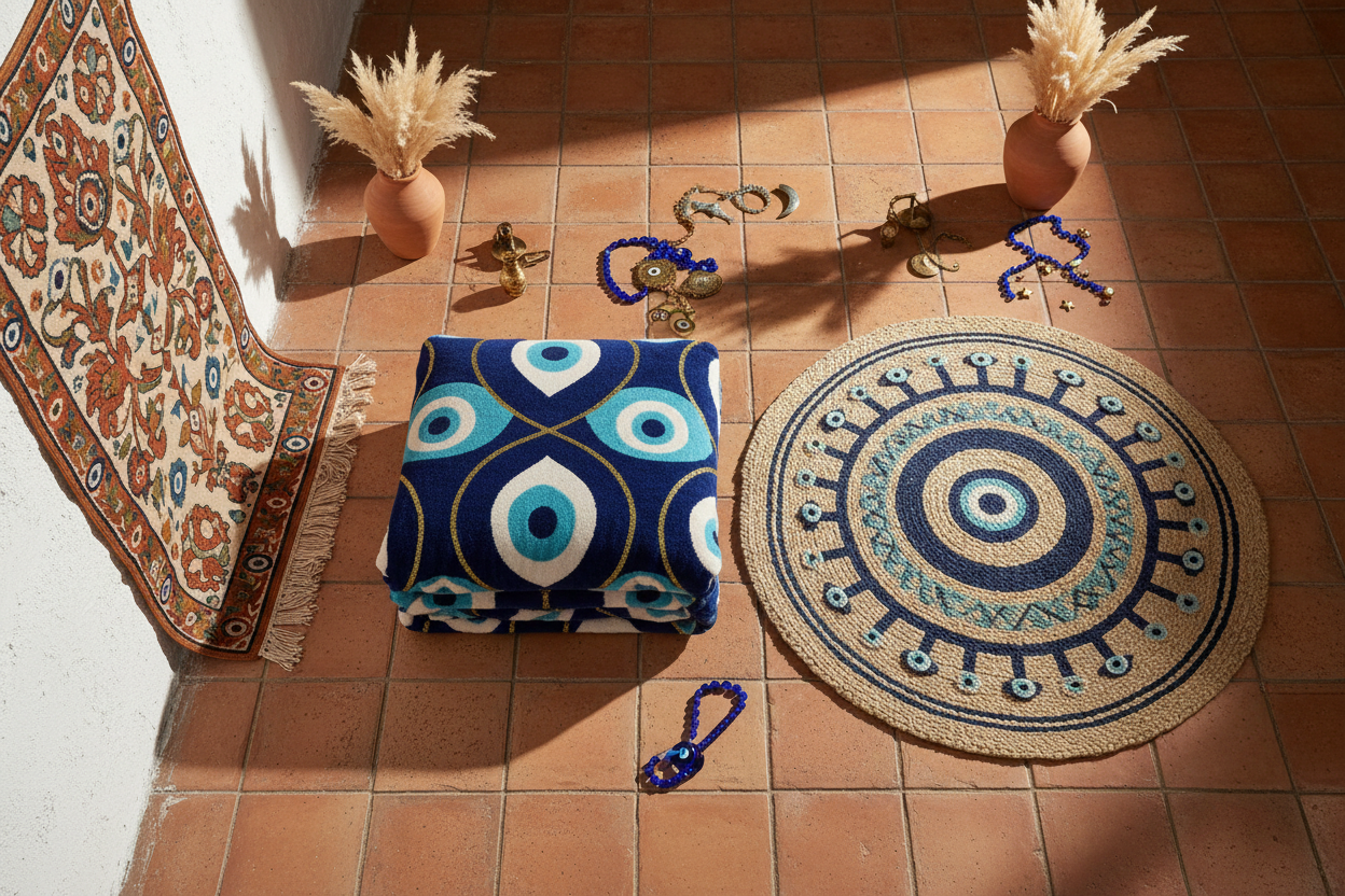 Blankets, Rugs, & Tapestries