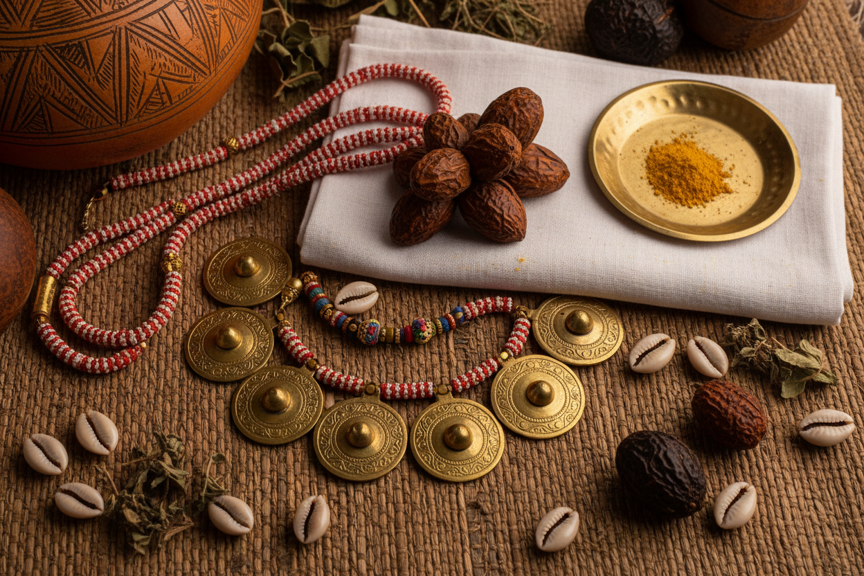 Orisa and Ifa Items