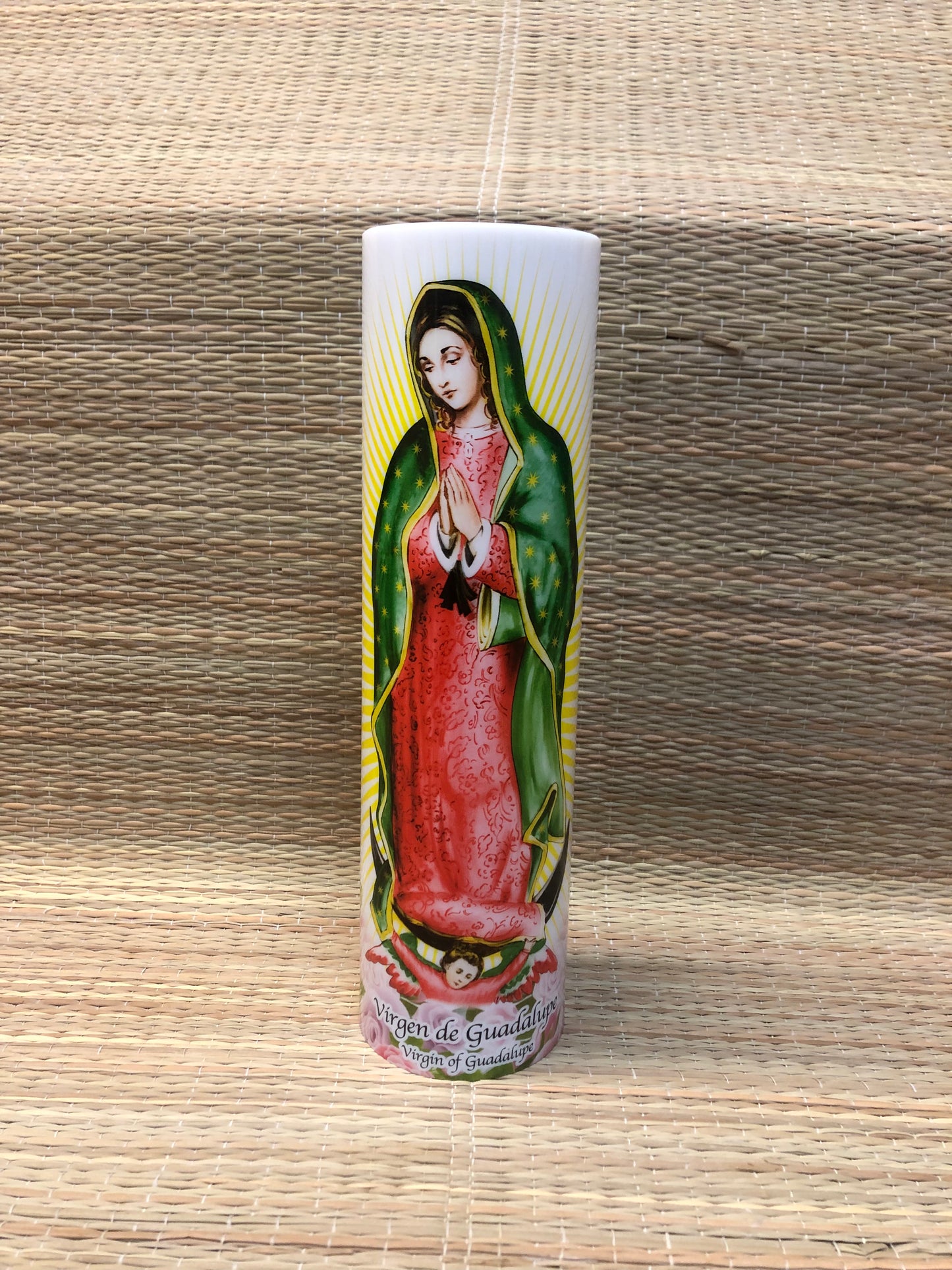 Candles | Flameless Prayer Candles  [FREE SHIPPING USA]