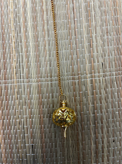 Pendulum | Metal-Cast Pendulum
