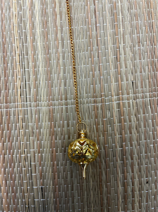 Pendulum | Metal-Cast Pendulum