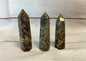 Crystal Towers | Stone Towers