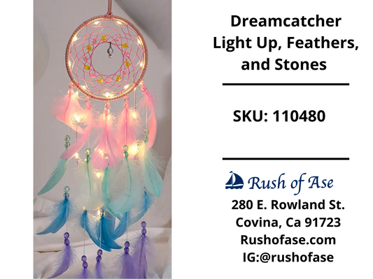 Dreamcatcher | Light Up Dreamcatcher