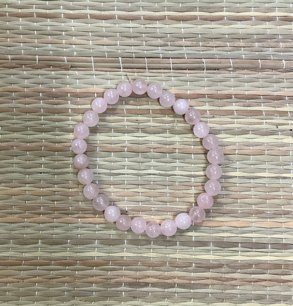 Stone Bracelet 6mm | Stone Stretch Bracelet