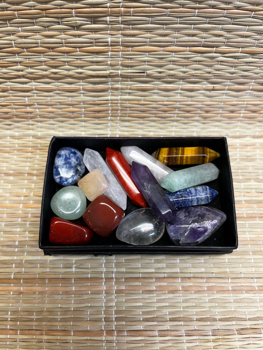 Stones | Stones Gift Set | 14 Stones