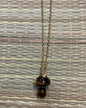 Stone Necklaces | Stone Mushroom Pendant