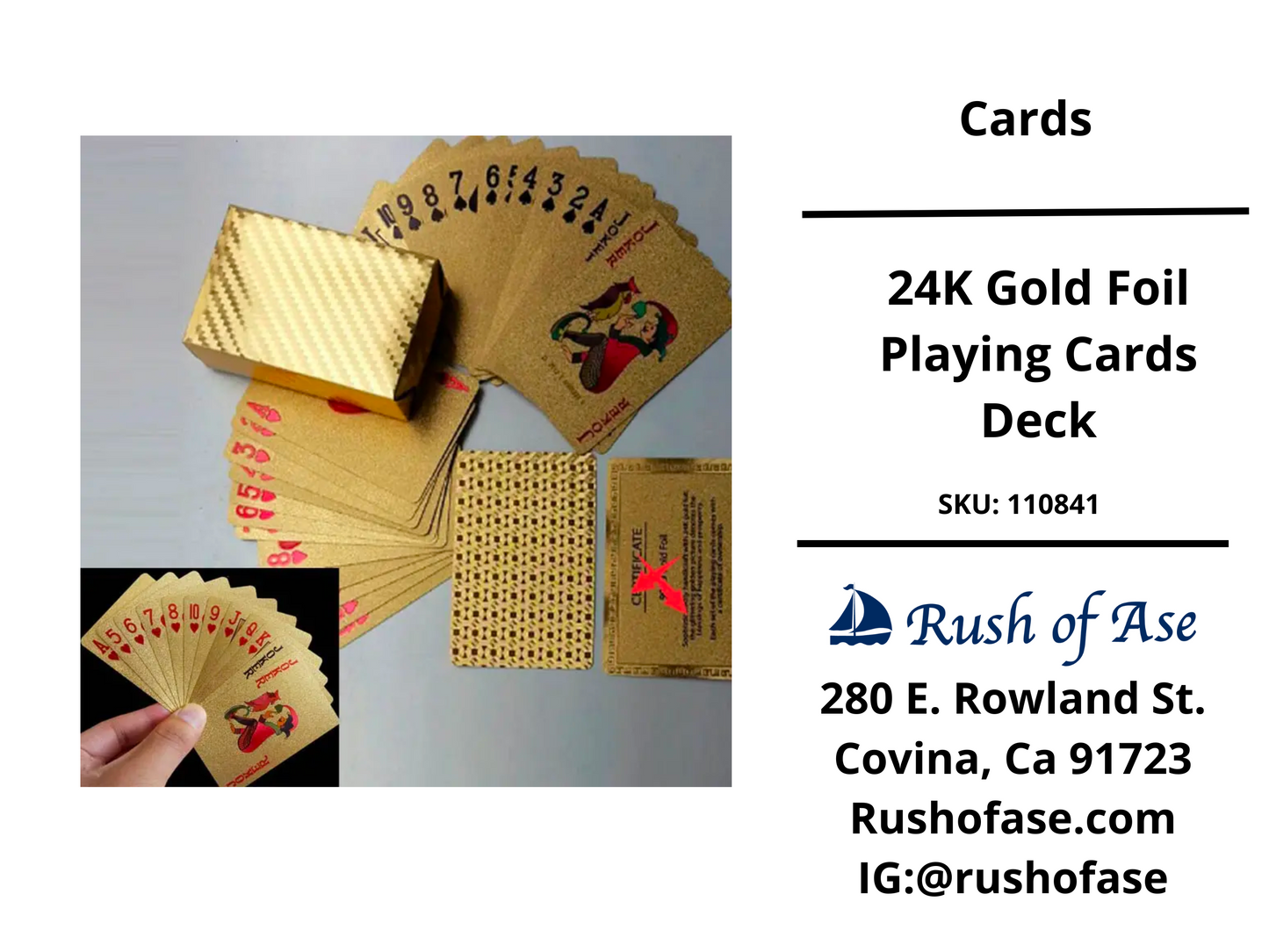 Cards