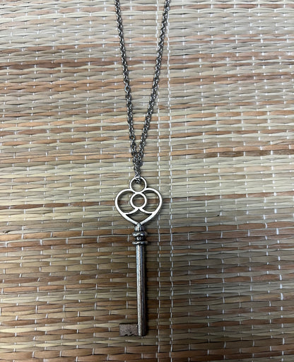 Necklaces | Key Pendant Necklaces