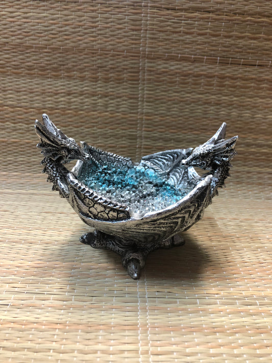 Incense Burner | Double Dragon Incense| Ashtray