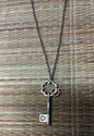 Necklaces | Key Pendant Necklaces