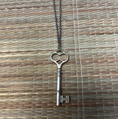 Necklaces | Key Pendant Necklaces