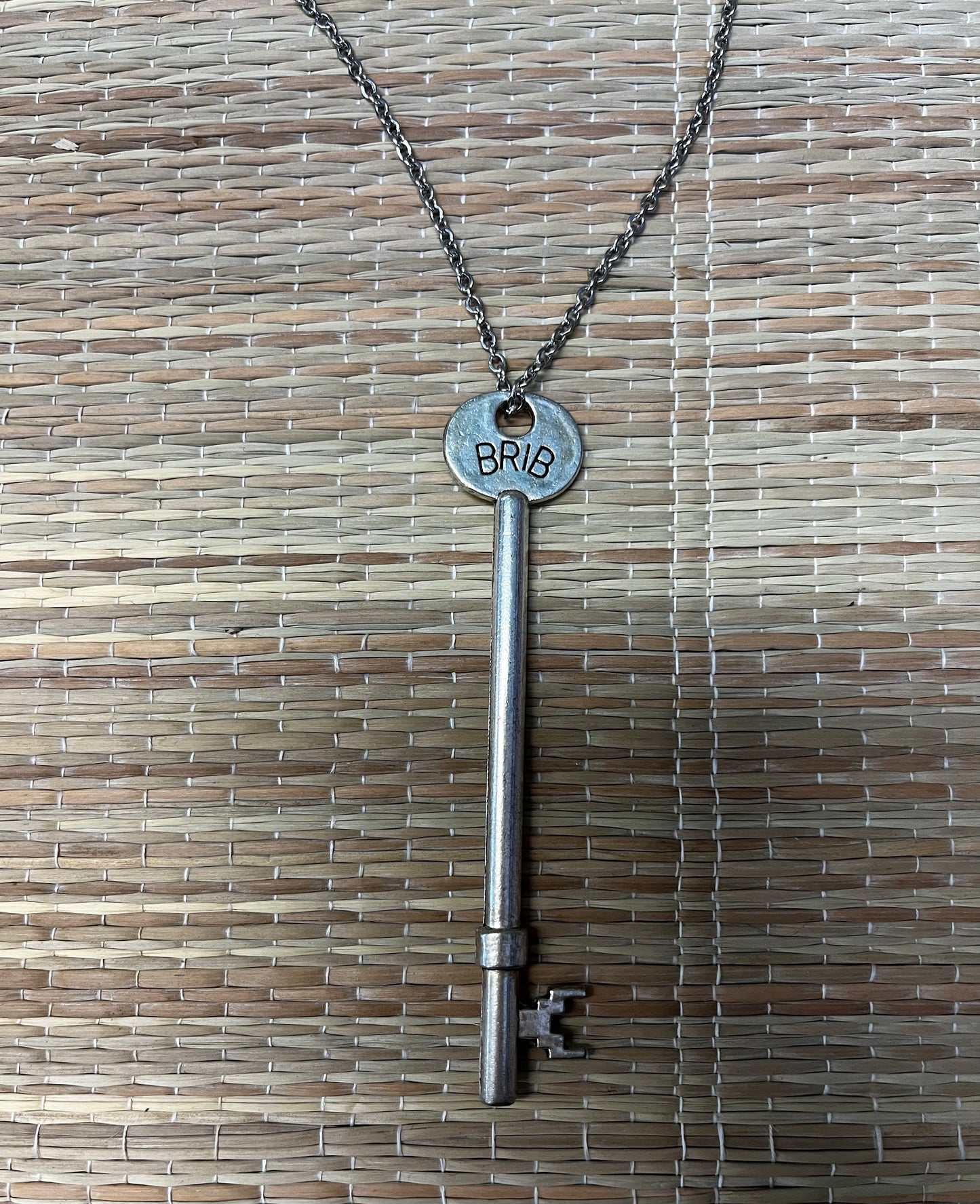 Necklaces | Key Pendant Necklaces