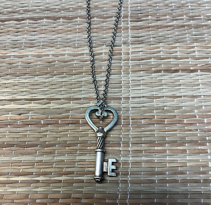 Necklaces | Key Pendant Necklaces