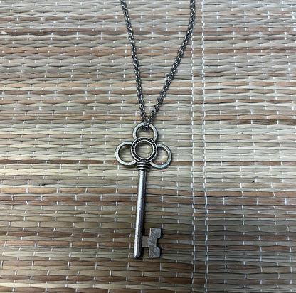 Necklaces | Key Pendant Necklaces