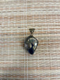 Stone Necklaces | Pyrite Tumble Stone Pendant