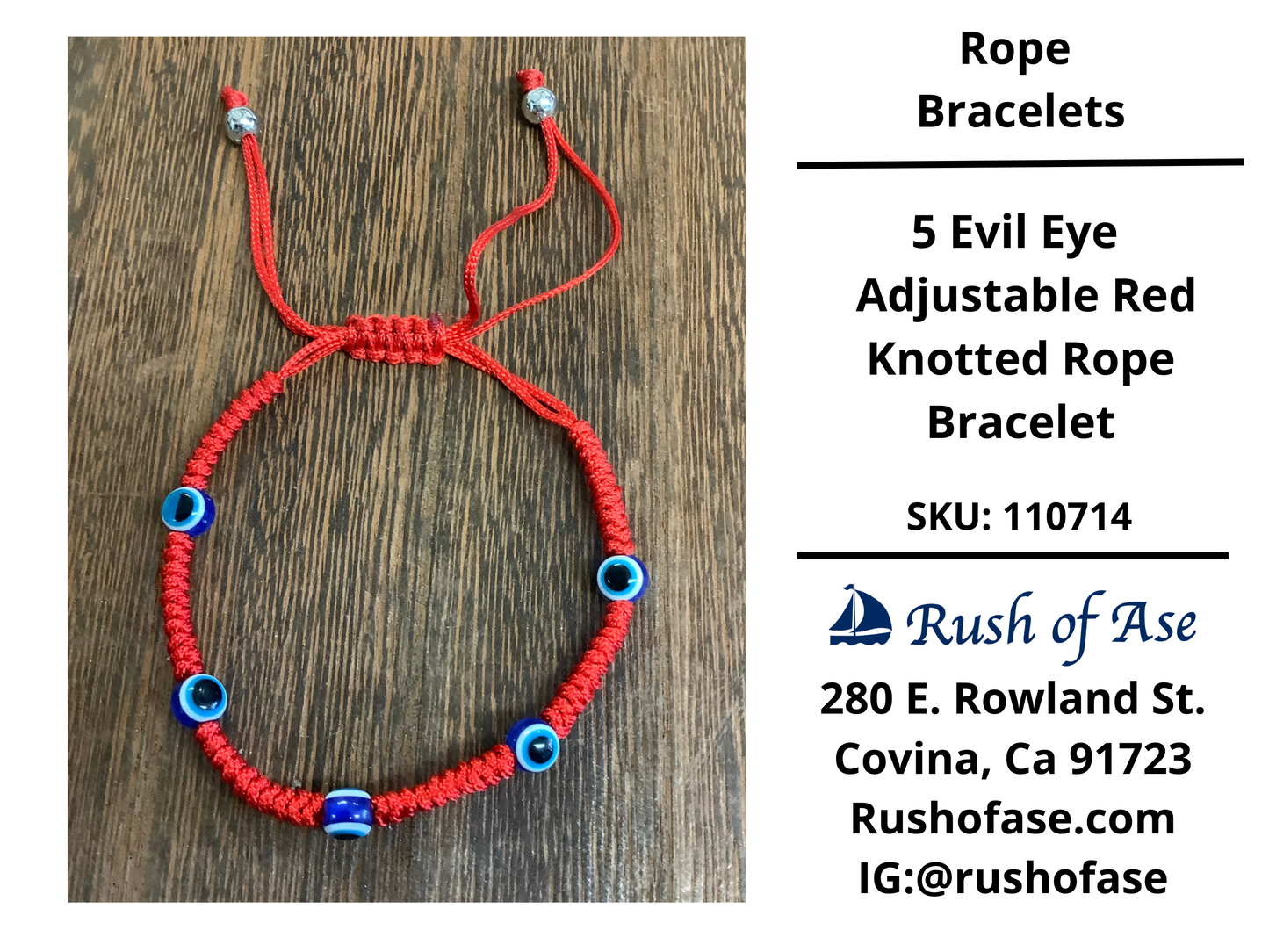 Bracelets | Rope Bracelets