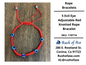 Bracelets | Rope Bracelets