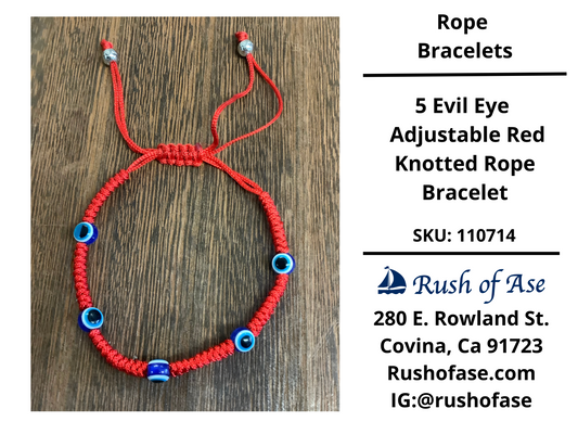 Bracelets | Rope Bracelets