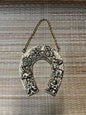 Decor | Hanging Brass Horse Shoe