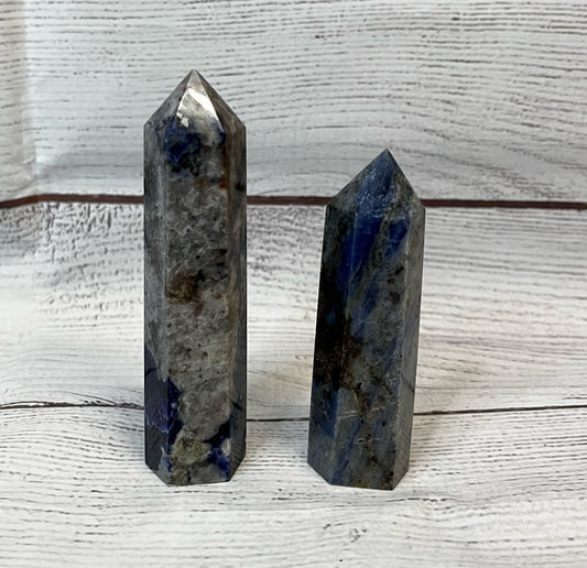 Crystal Towers | Stone Towers