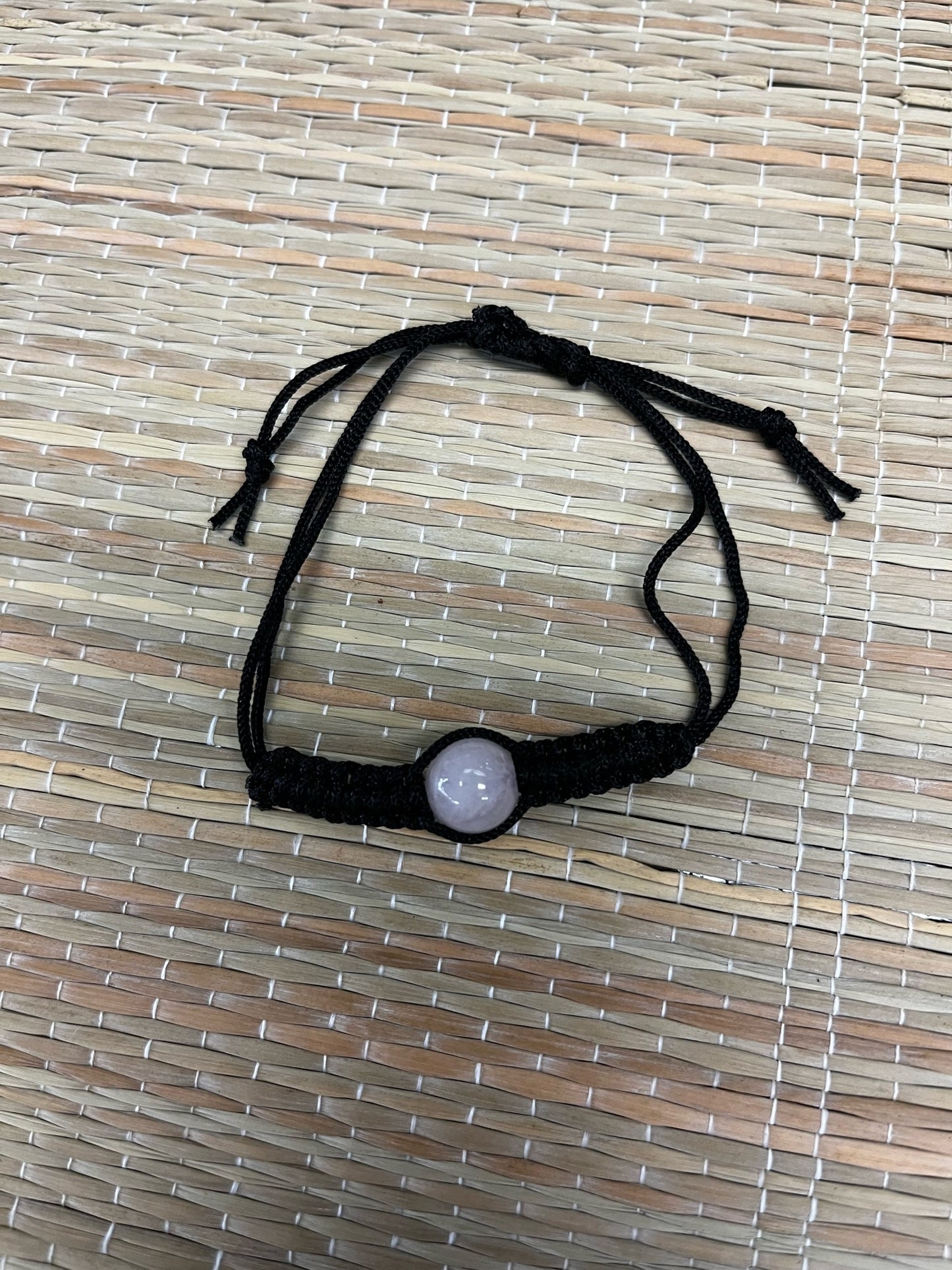 Stone Bracelets |  Single Stone Adjustable Bracelets