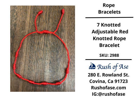 Bracelets | Rope Bracelets