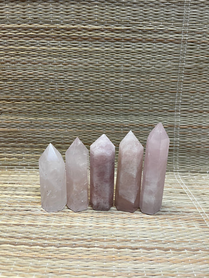 Crystal Towers | Stone Towers