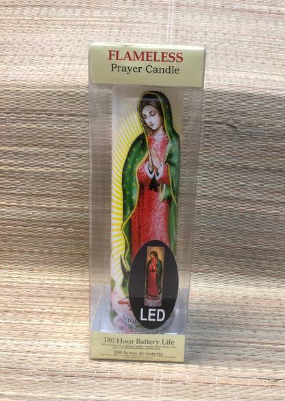 Candles | Flameless Prayer Candles  [FREE SHIPPING USA]