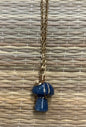 Stone Necklaces | Stone Mushroom Pendant