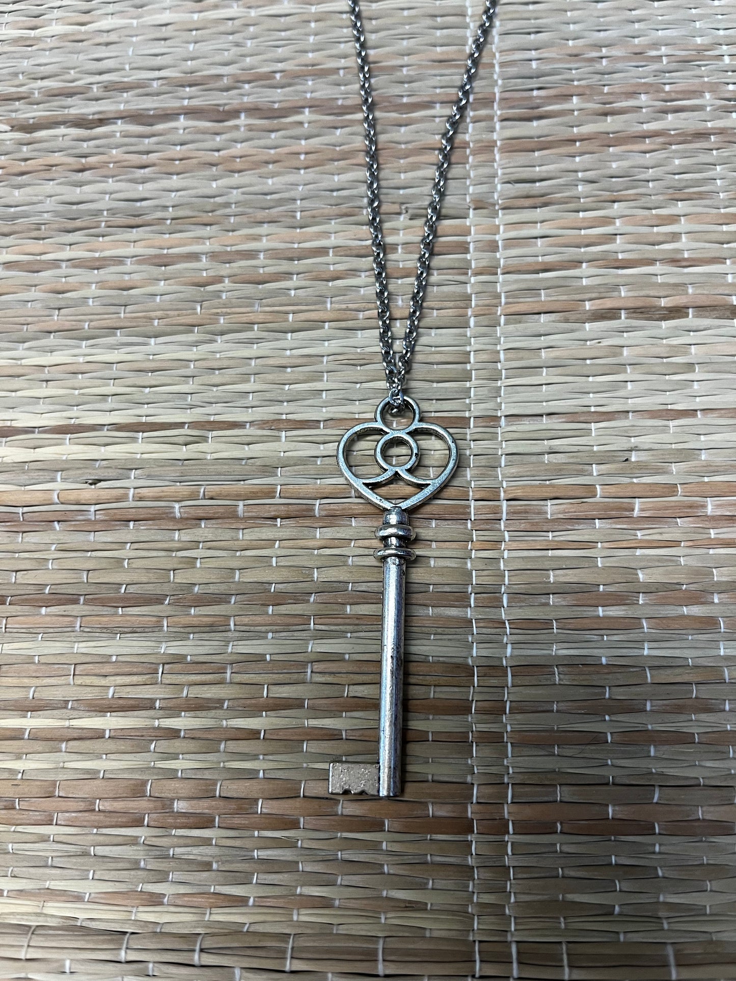 Necklaces | Key Pendant Necklaces