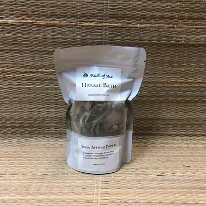 Baths | Herbal Baths
